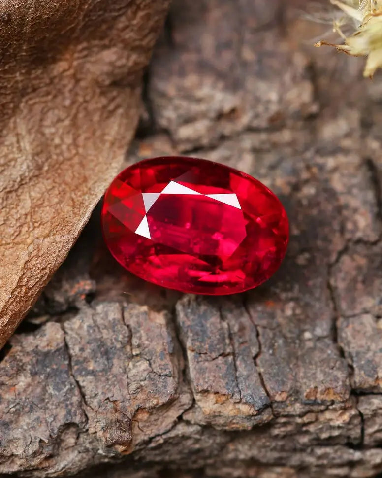 JULY BIRTHSTONE RUBY