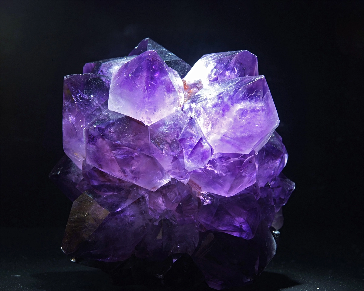 Amethyst February Birthstone