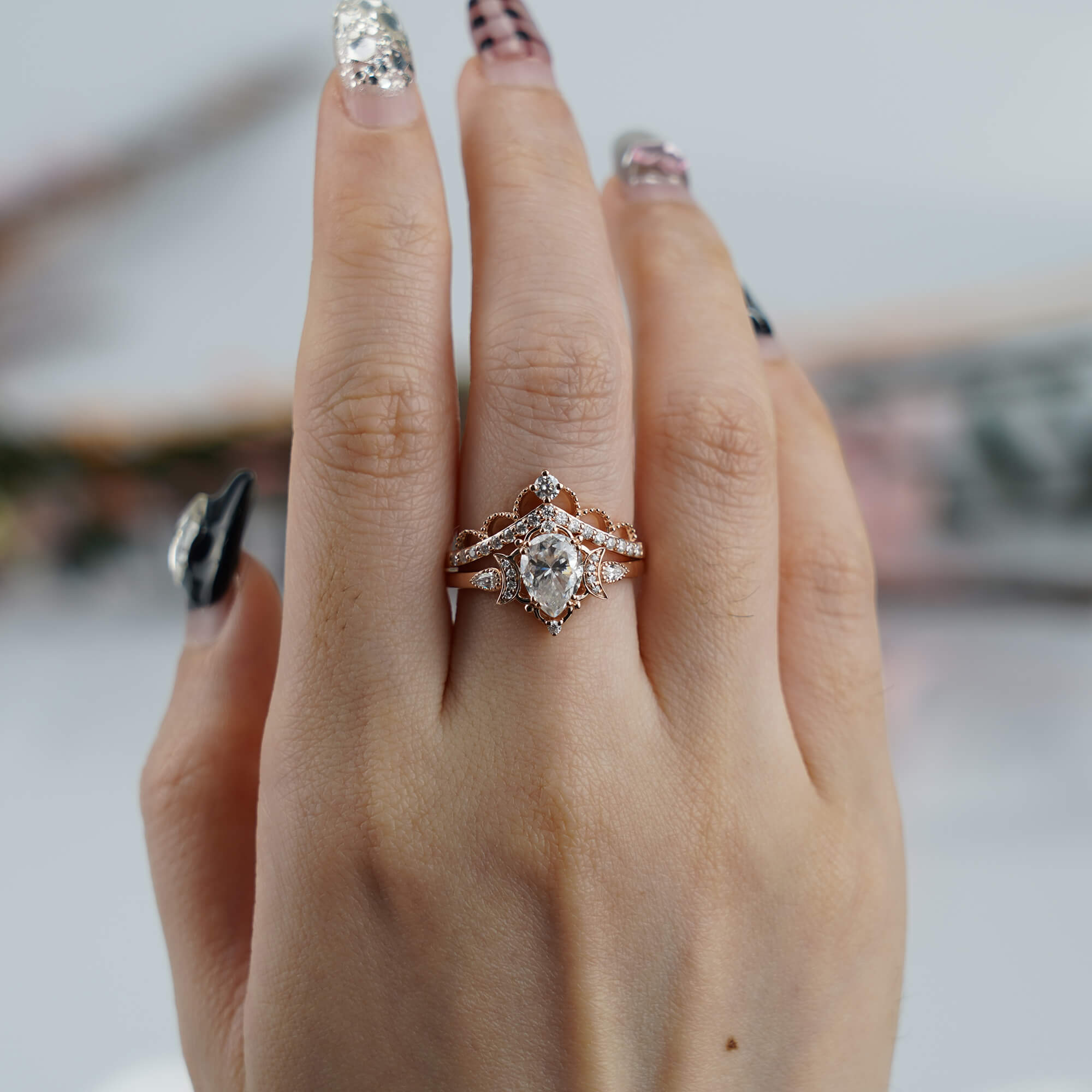 engagement rings on women,women engagement rings,moissanite for engagement ring