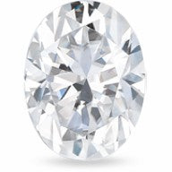 moissanite round cut 1.3ct moissanite gem stone