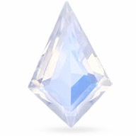 moonstone ring kite cut stone natural gem