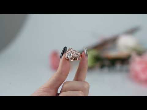 original handmade custom engagement ring for women,promise ring,anniversary ring for her