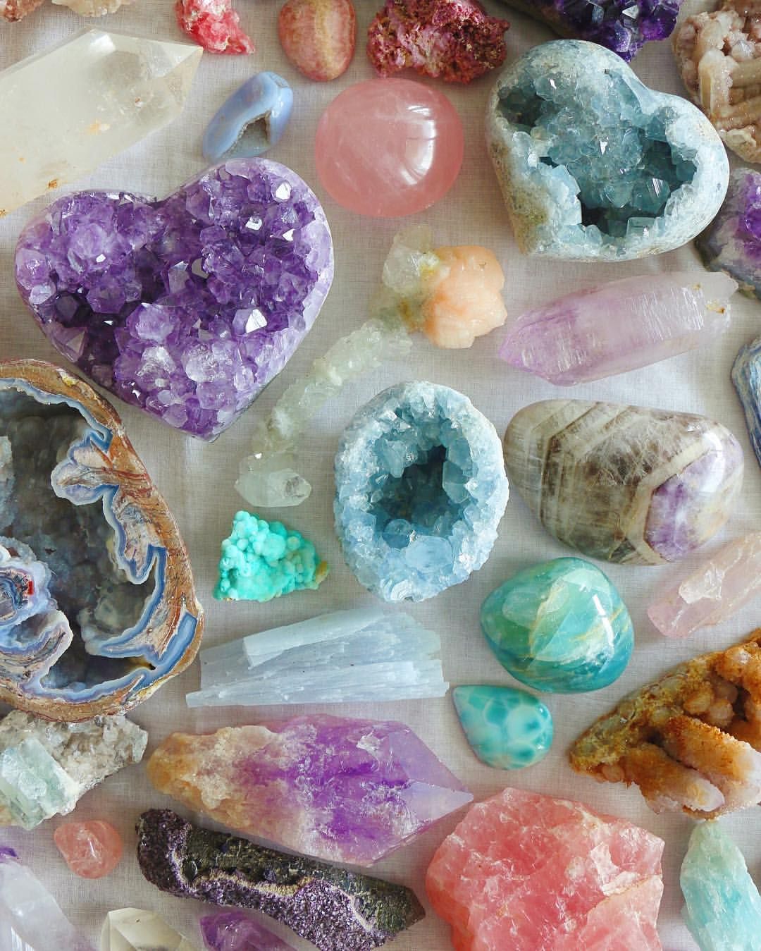 The Meaning Behind Different Gemstones