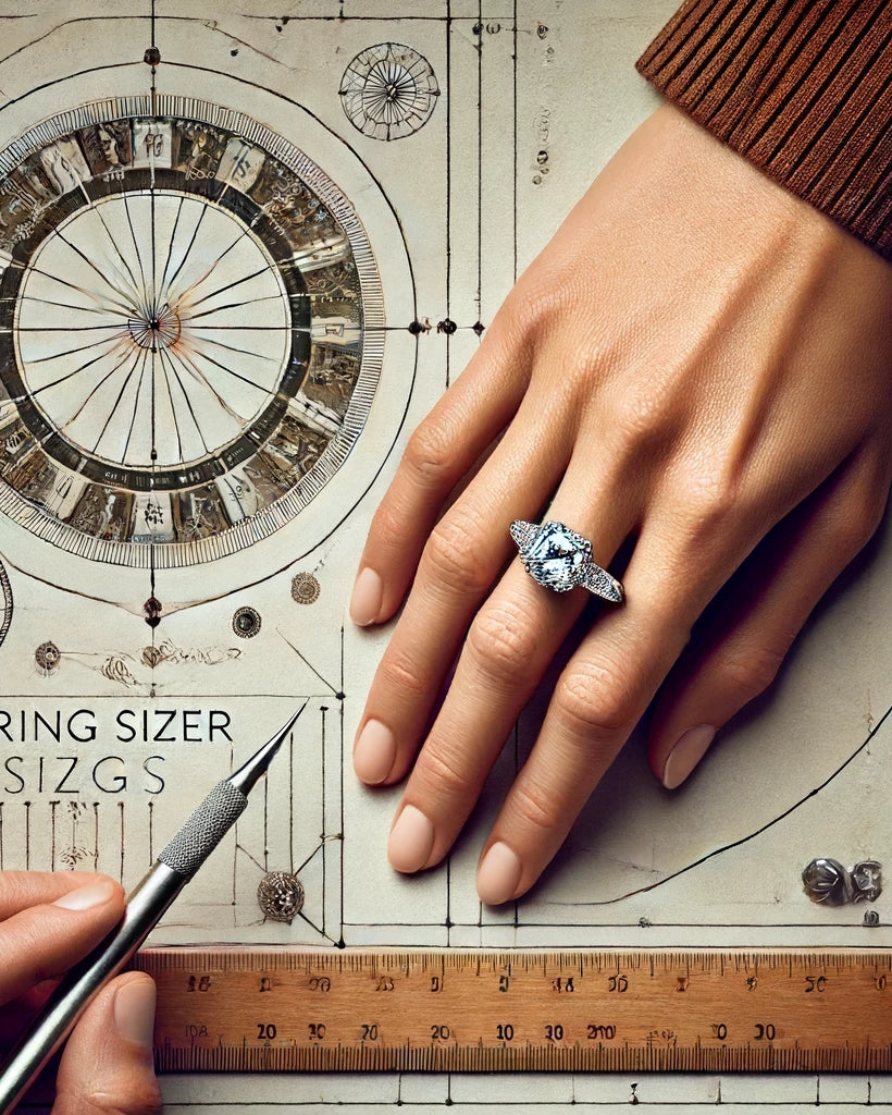 Ring Sizes Ring Sizes