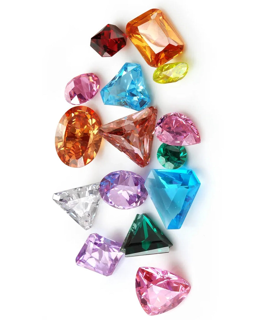 The Rise of Colored Gemstone Engagement Rings