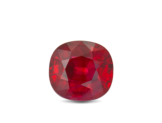 Ruby July Birthstone