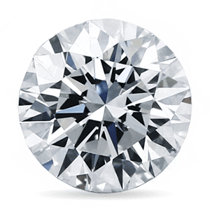 ROUND CUT MOISSANITE